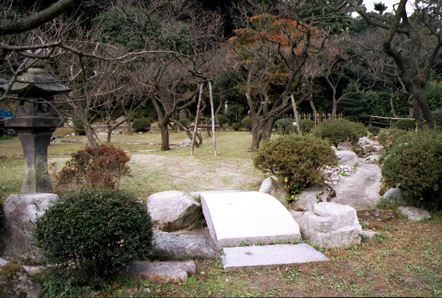 Kyoku-sui garden