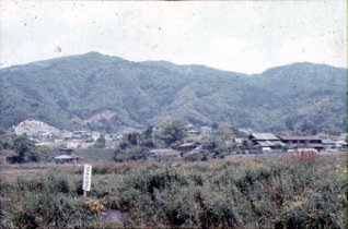 国分尼寺跡の写真