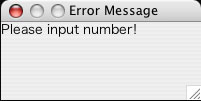error message 1